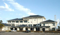 弥彦村役場