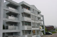 吉田町公営住宅旭町団地