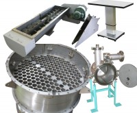 ステンレス加工品