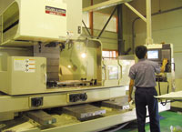金型の製作 金型の製作