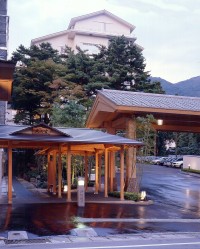 みのや玄関