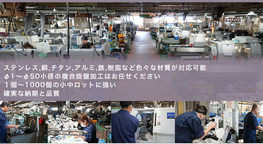中村ターンテック株式会社